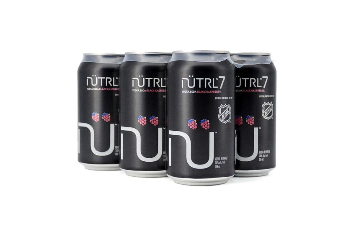 Nutrl7 Black Raspberry (6 x 355 ML)
