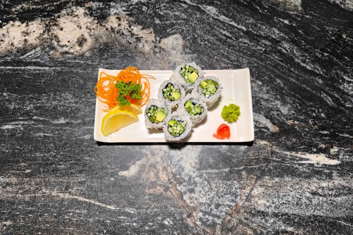 AAC Roll (6 pcs)