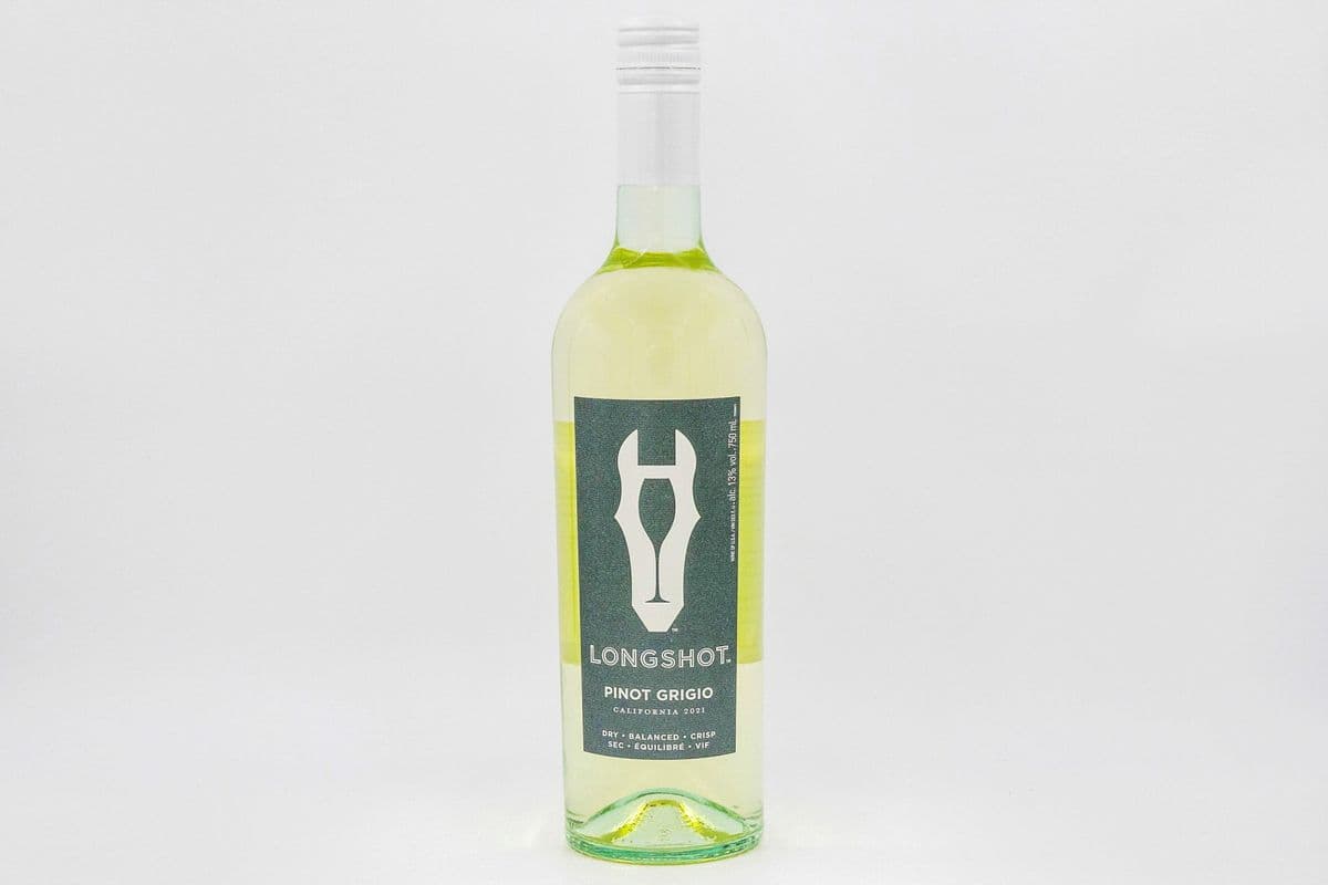 Longshot Pinot Grigio (1 x 750ml)