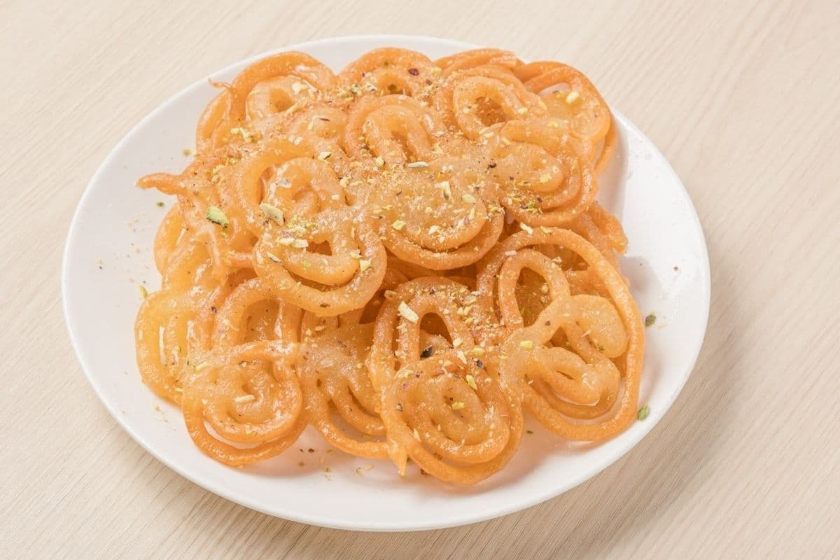 Fresh Jalebi (1 LB)
