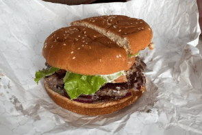 Double Hamburger