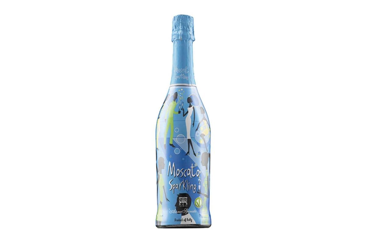 Spinato Moscato Organic (750 ml) (1 x 750ml)