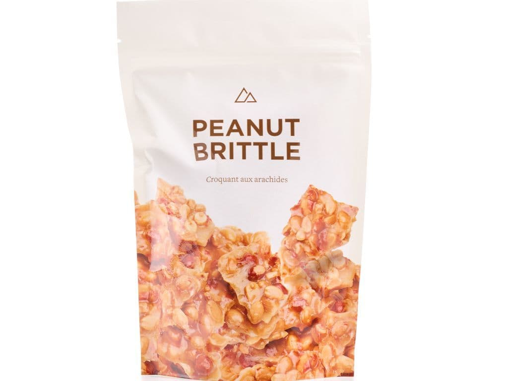 Peanut Brittle