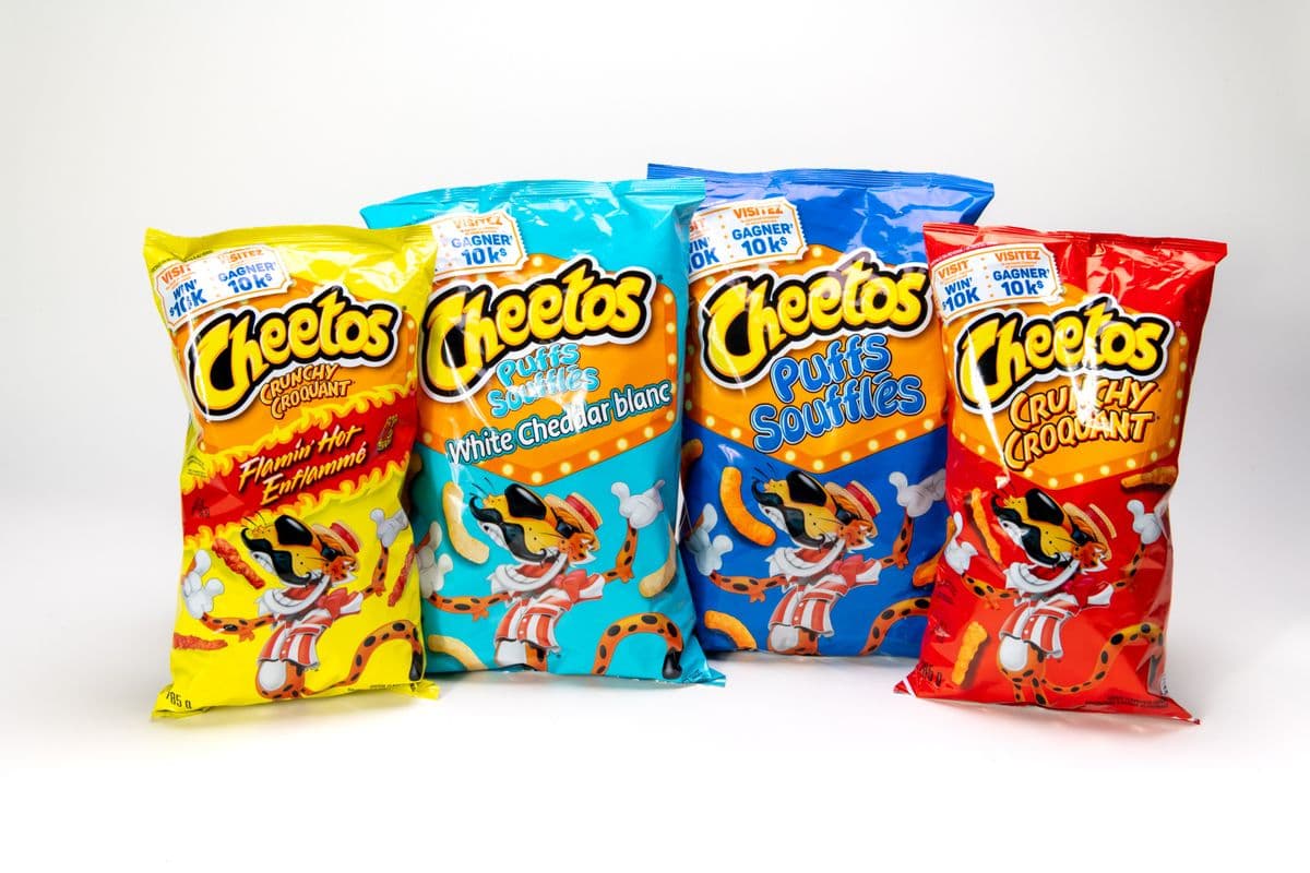 Cheetos (280 g - 310 g)