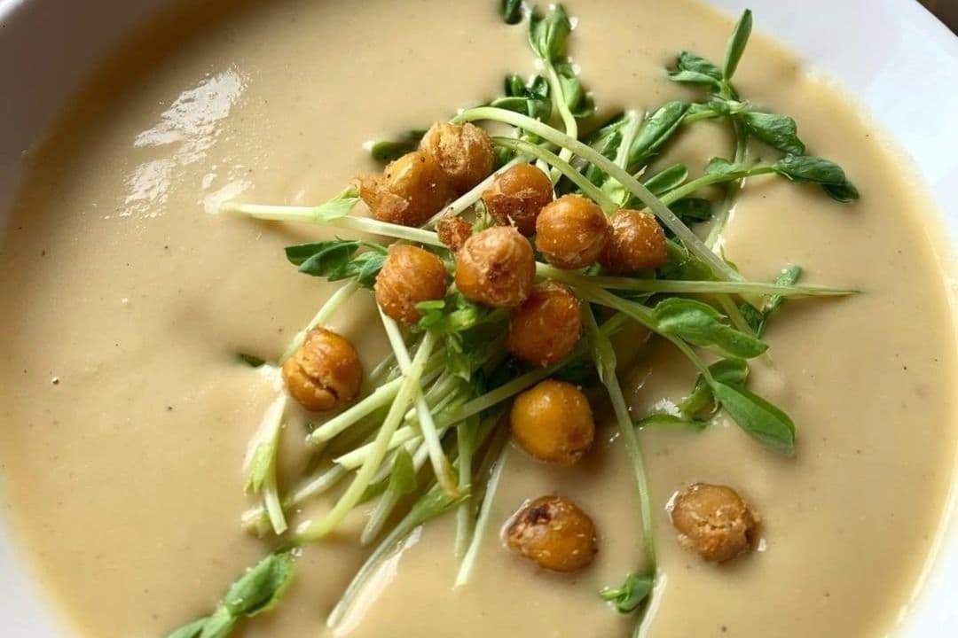 Soup of The Week (Cooked)