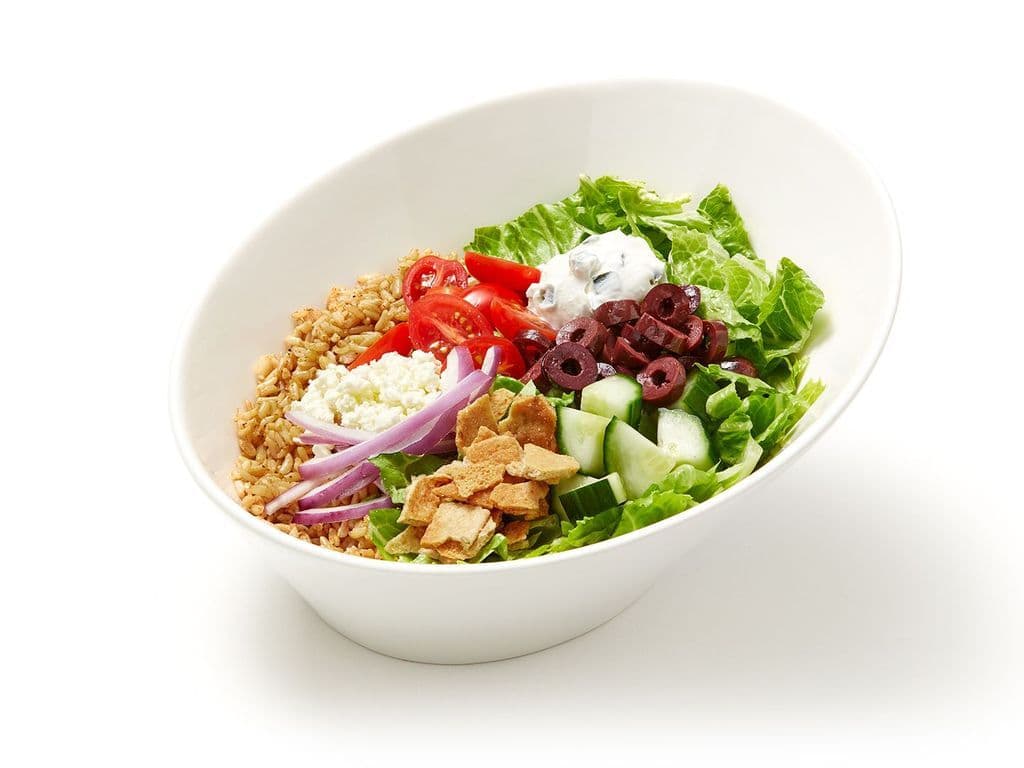 Mediterranean Bowl