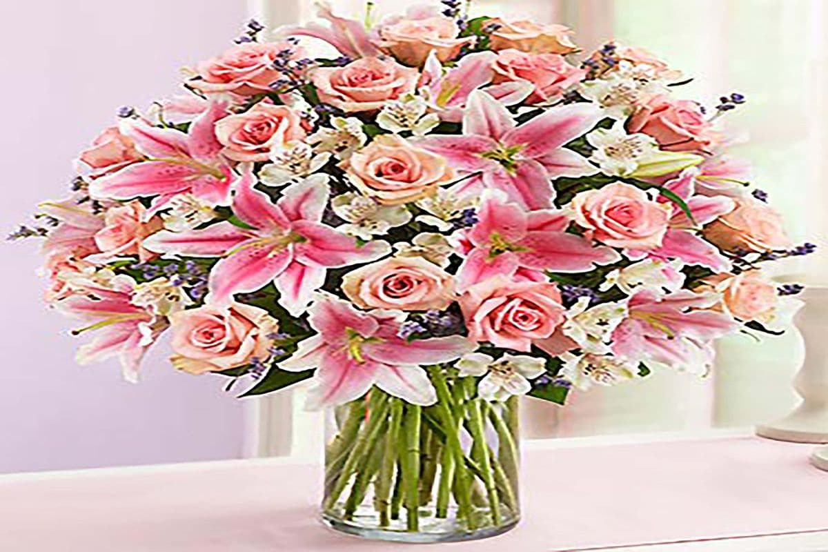 Pink Perfection