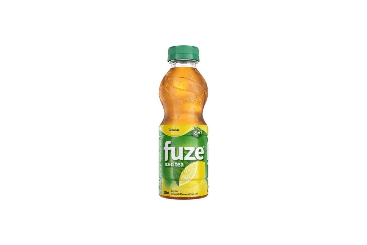 Fuze Iced Tea Lemon (500 ml)