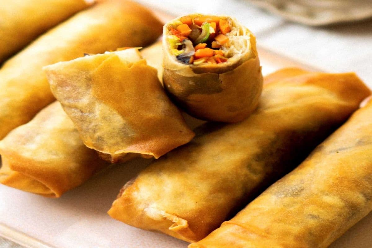 Spring Rolls (3 pcs)