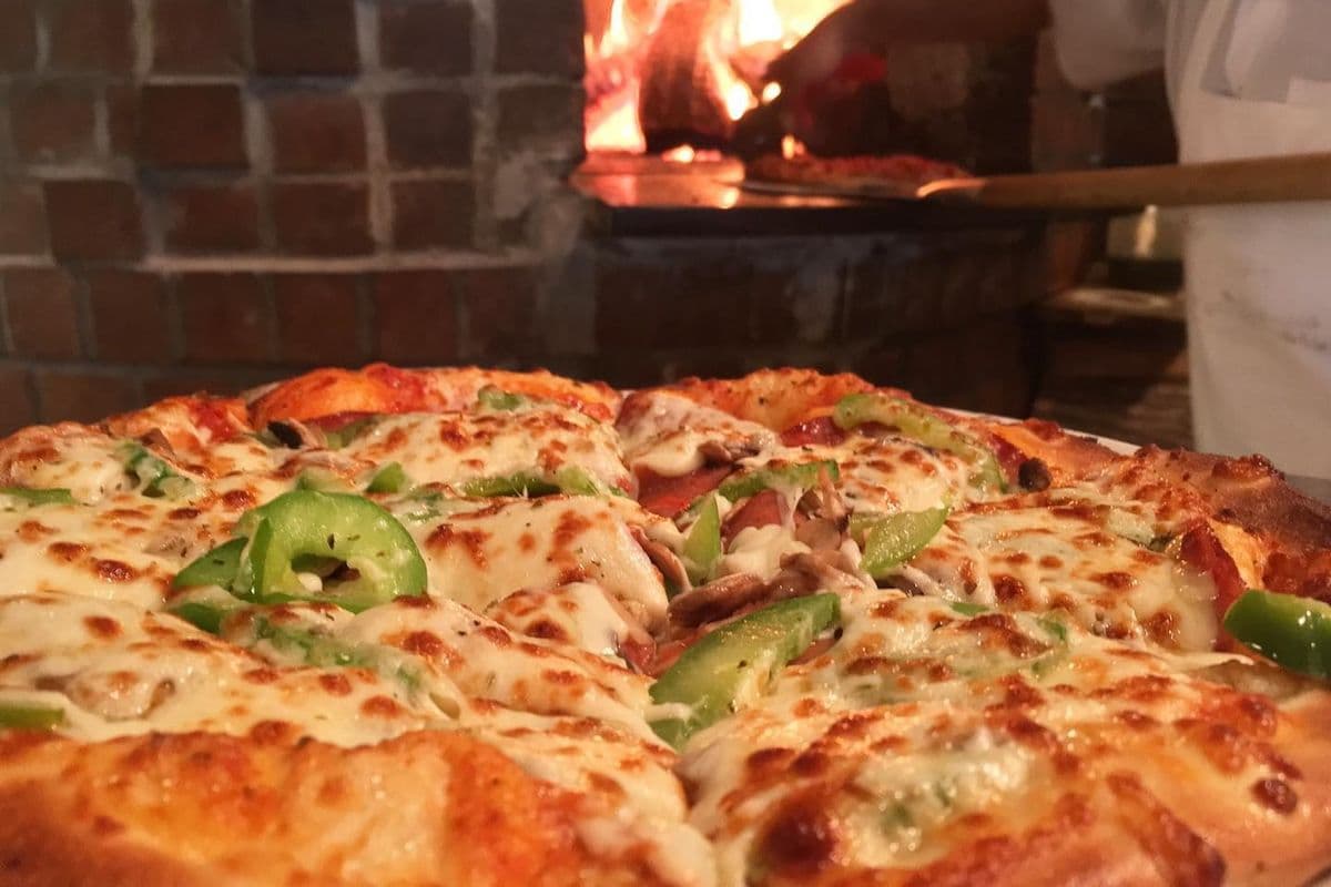 Pizza Americana / Americana Pizza