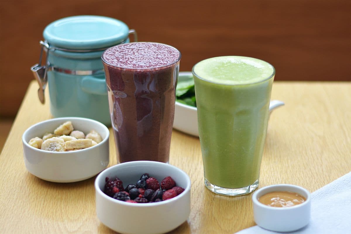 Strawberry and Banana Smoothie Online