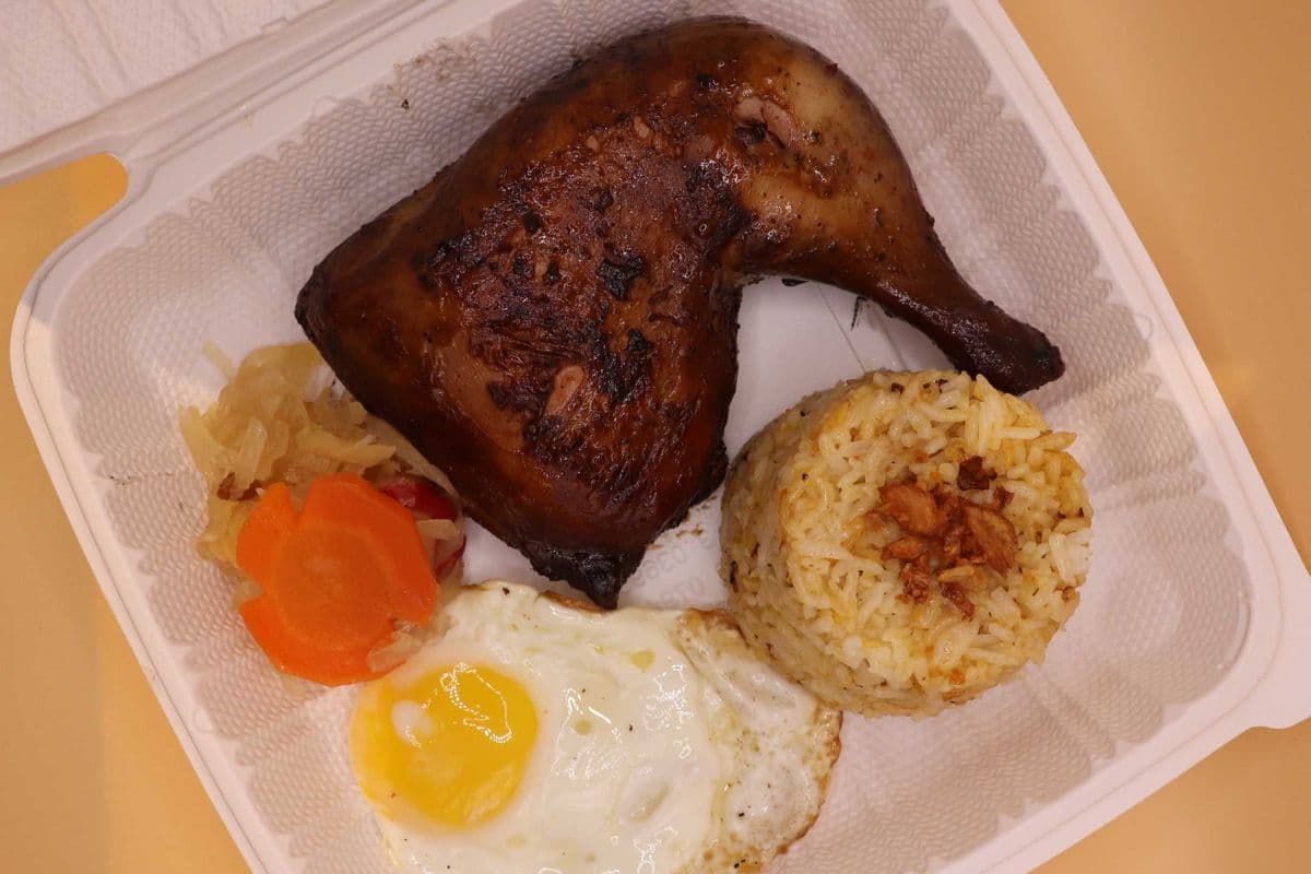 Chicken Inasal