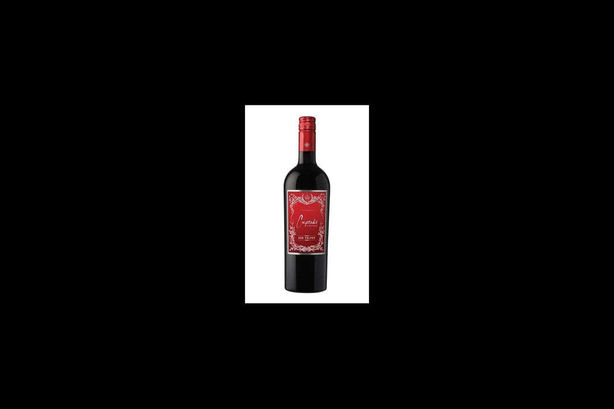 CUPCAKE RED VELVET (1 x 750ML) (1 x 750ML)