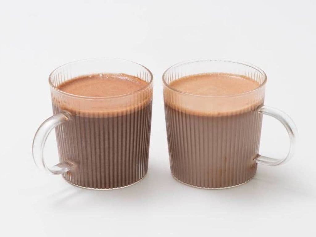 Hot Dark Chocolate