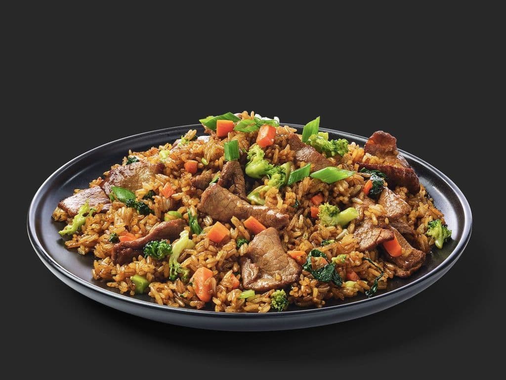 Beef Fried Rice