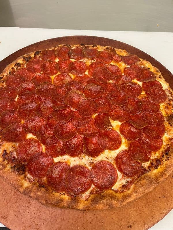 Classic Pepperoni Pizza 👑 BEST-SELLING FAVOURITE 👑