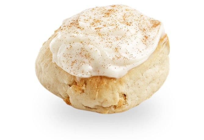 Scone - Eggnog Scone