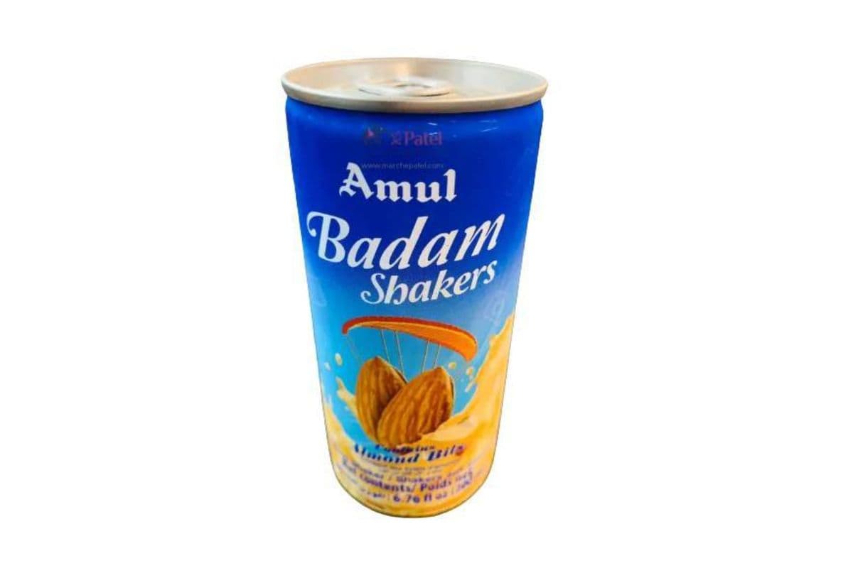 Amul Badam Shakers (200 ml)