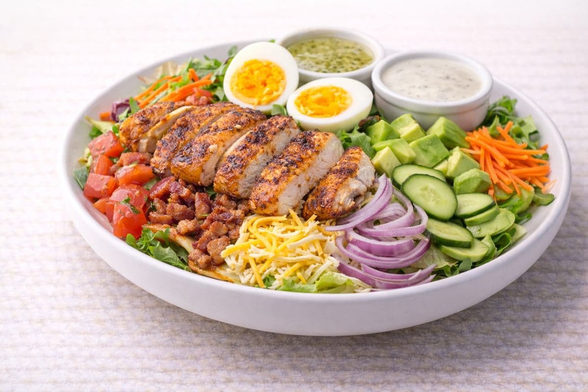 Day & Night Cobb Salad