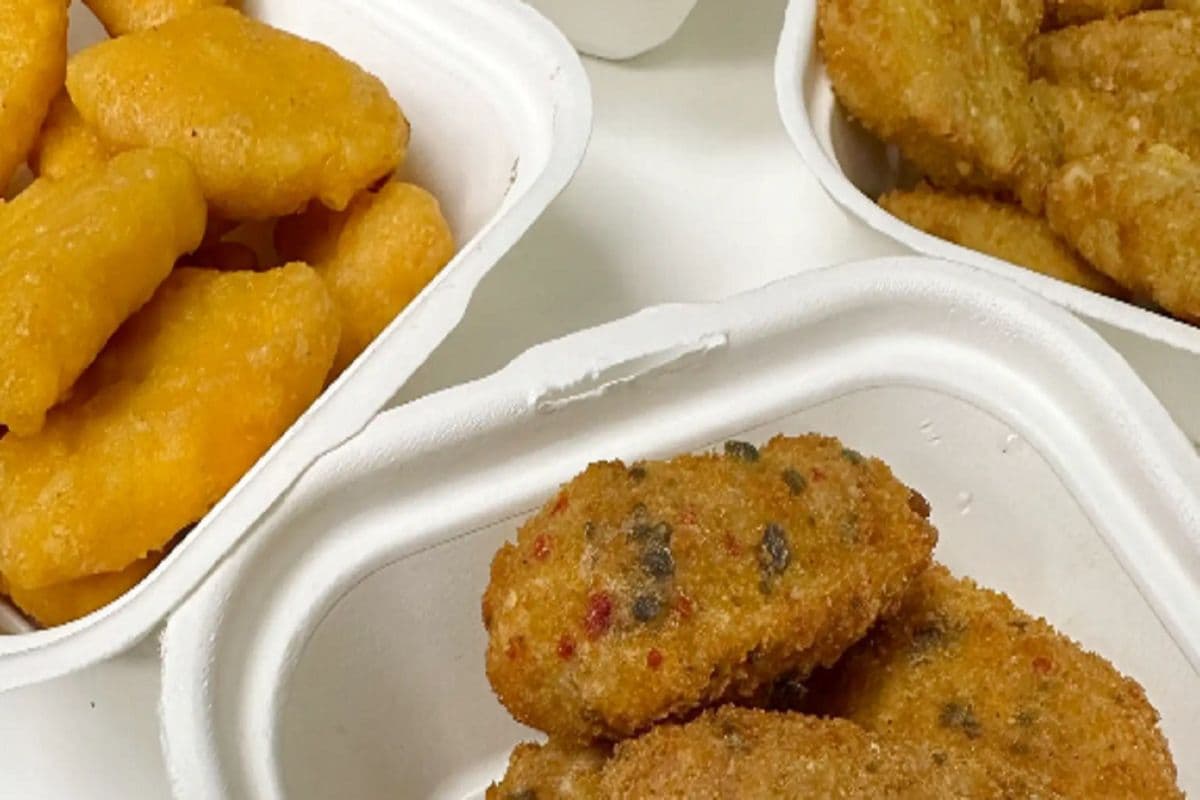 Deep Fried Mac and Cheese (10 pcs)