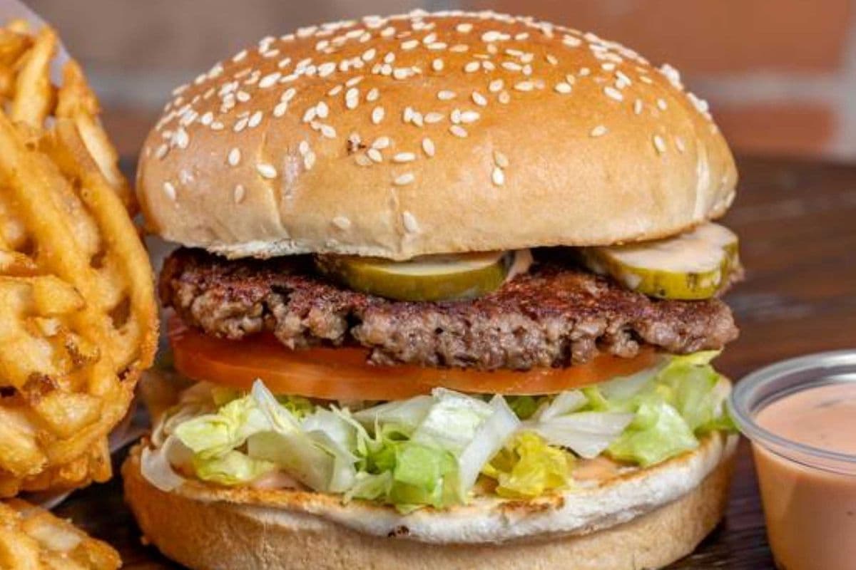 Single Burger