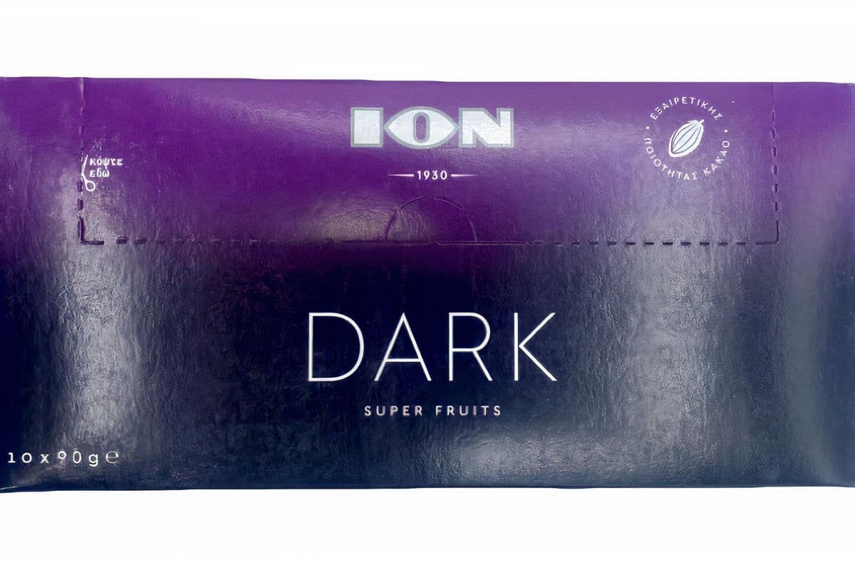 Ion Dark super fruits (90 g)