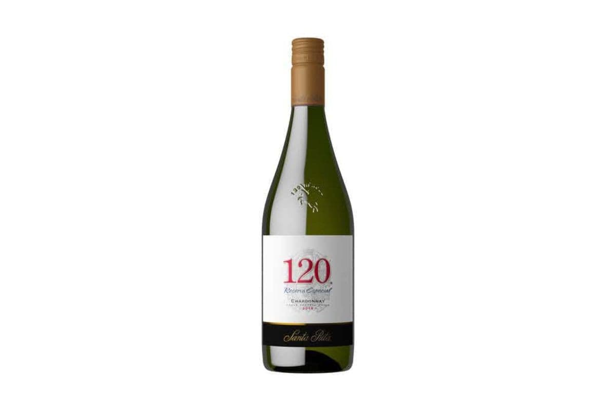 Santa Rita 120 Chardonnay (750 ml)