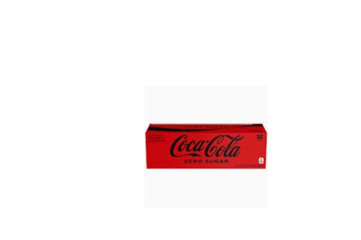 Coke Zero (12 x 355ml)