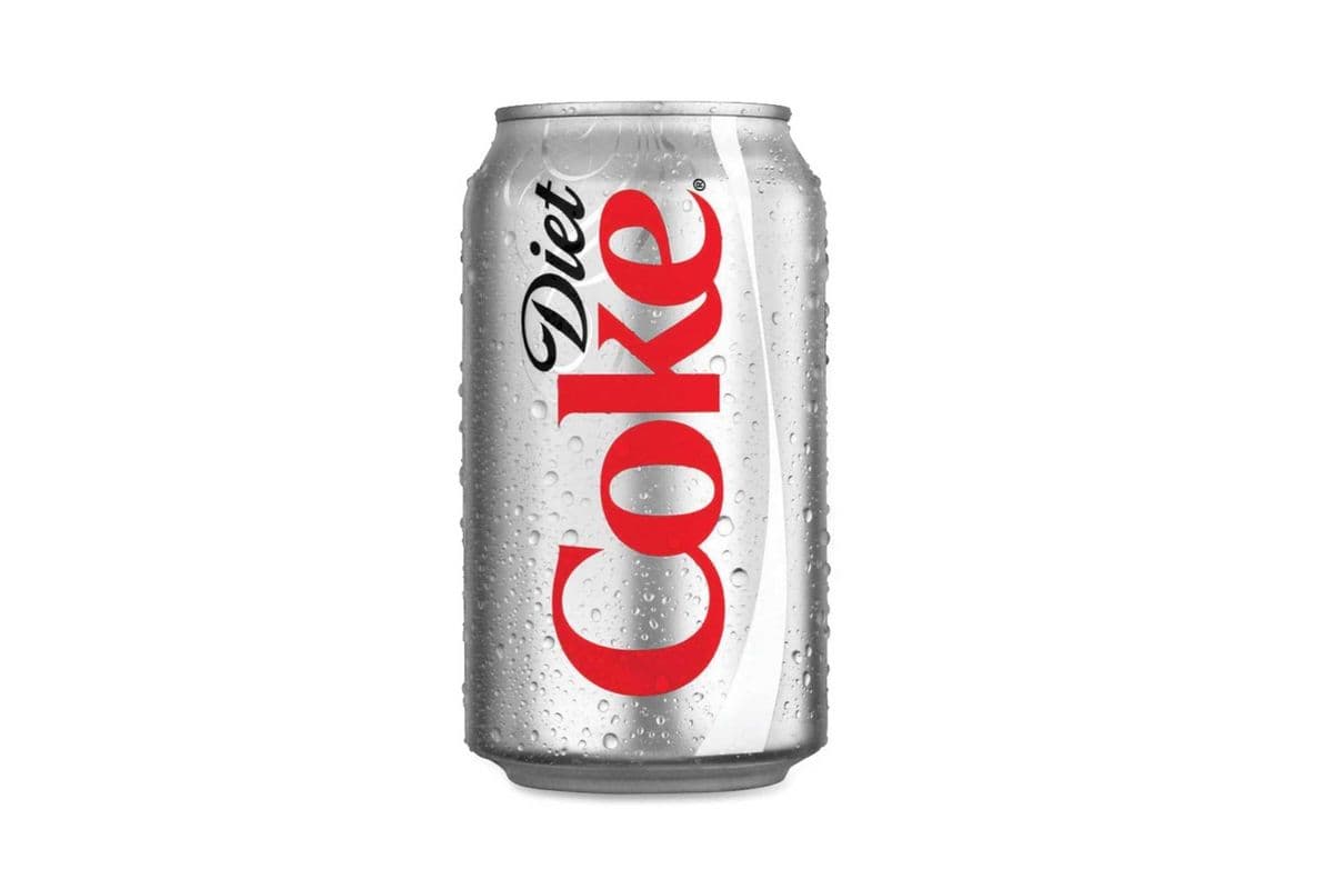Diet Coke (355 ml)
