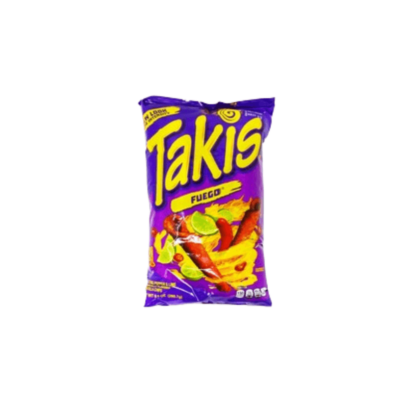 Fuego Takis - USA (9.9oz)