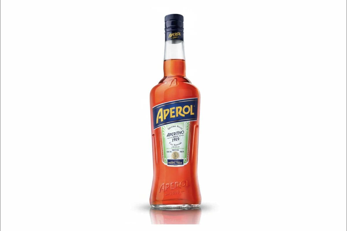 Aperol Bitter Liquor (750ml) (1 x 750ml)