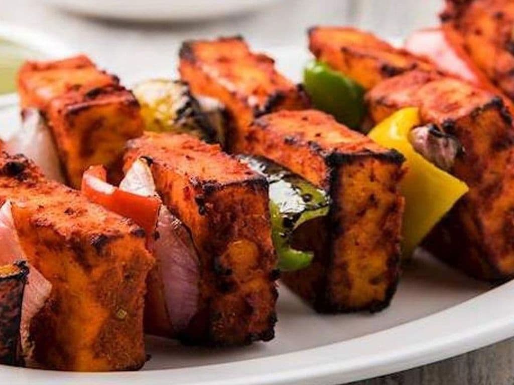 Paneer Tikka
