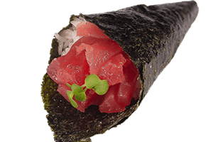 Tuna Hand Roll