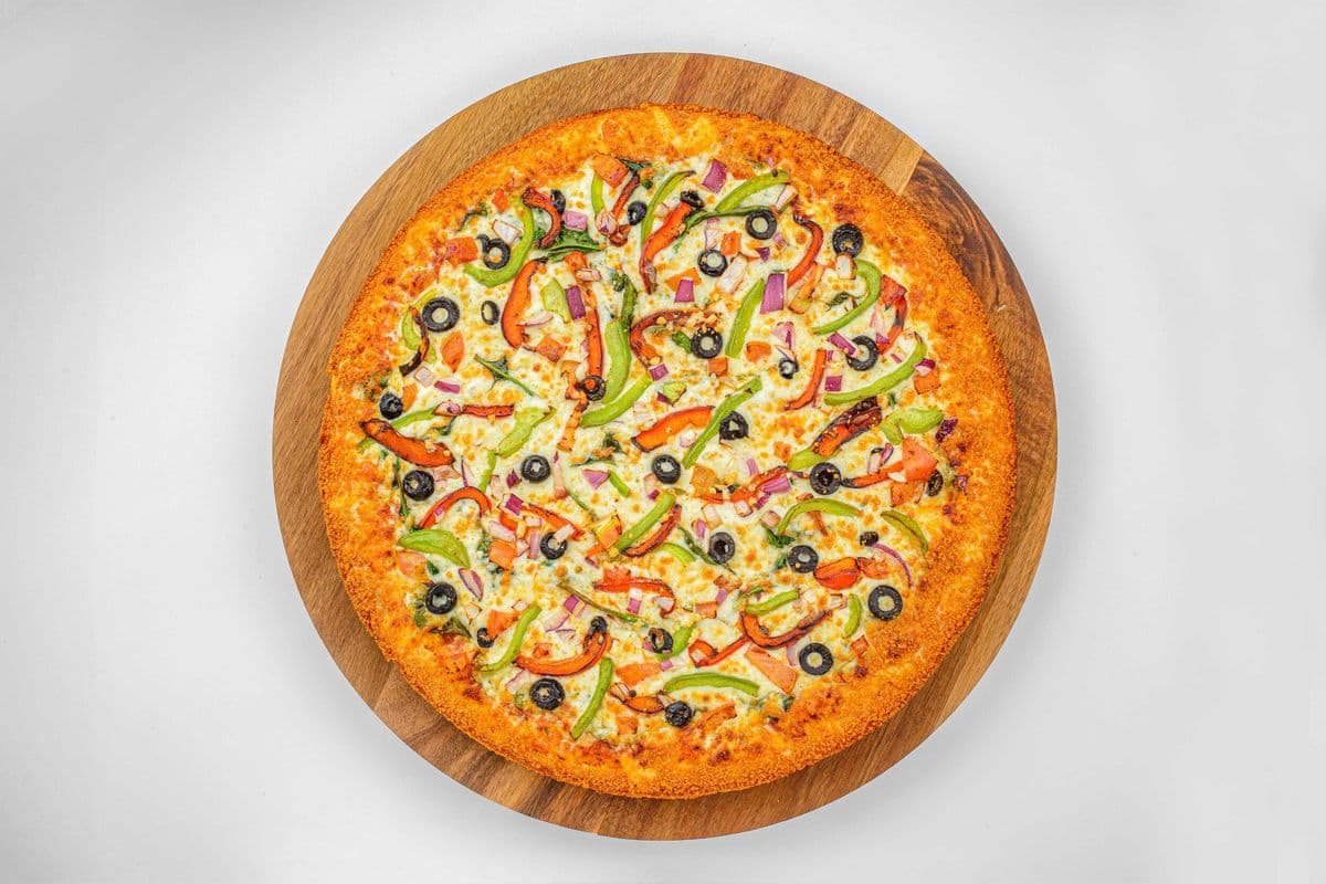 7. Greek Isle Pizza-16" Extra Large