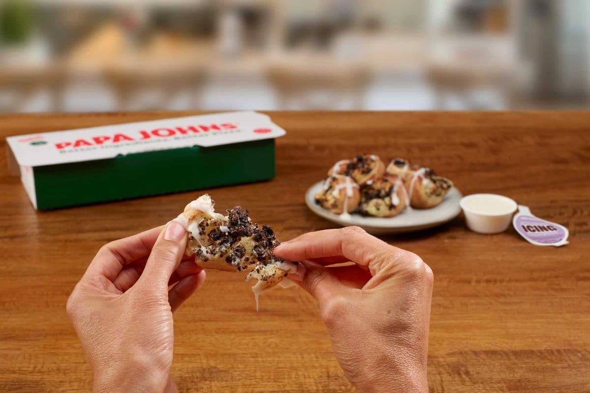 OREO Cookie Papa Bites (8 pcs)