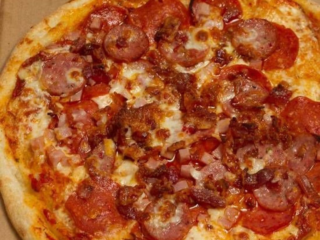 Italian Sausage Pizza (Small)