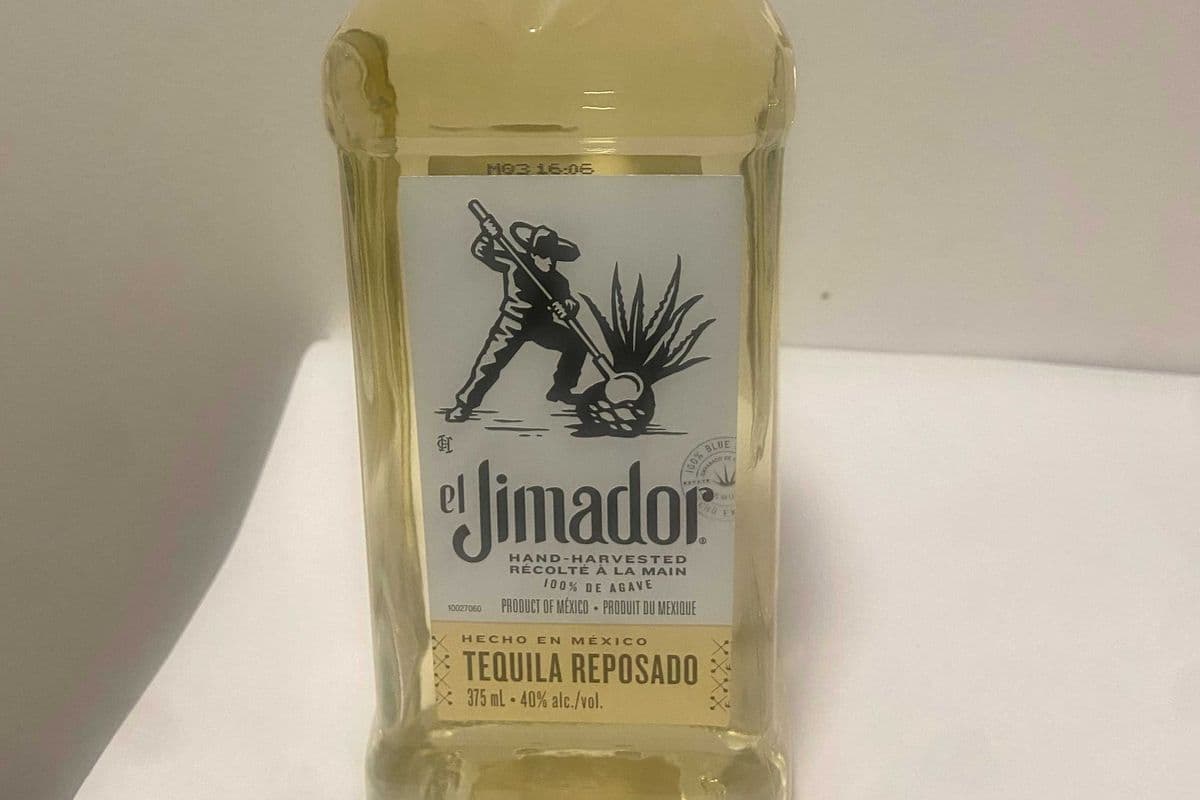 EL JIMADOR REPOSADO - 375 ML (1 x 375 ML )