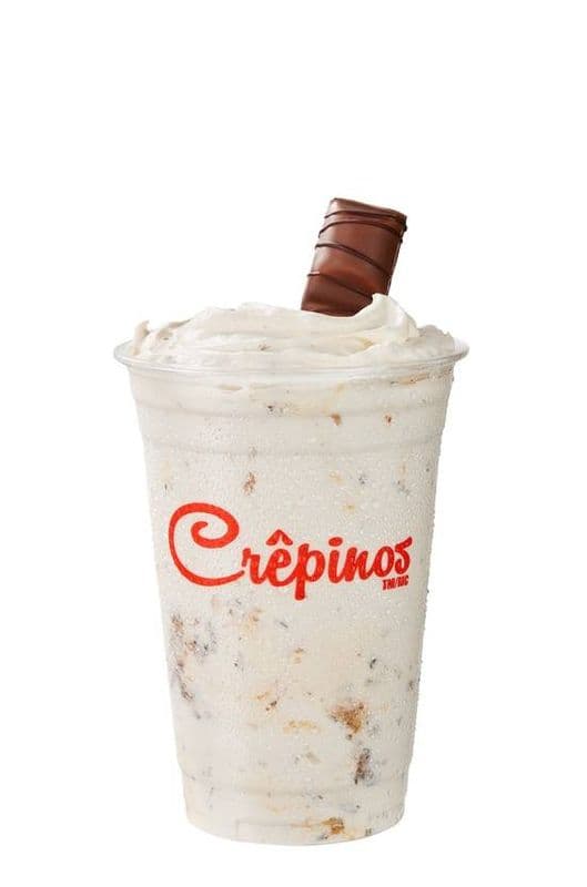 Bueno Milkshake / Milkshake Bueno