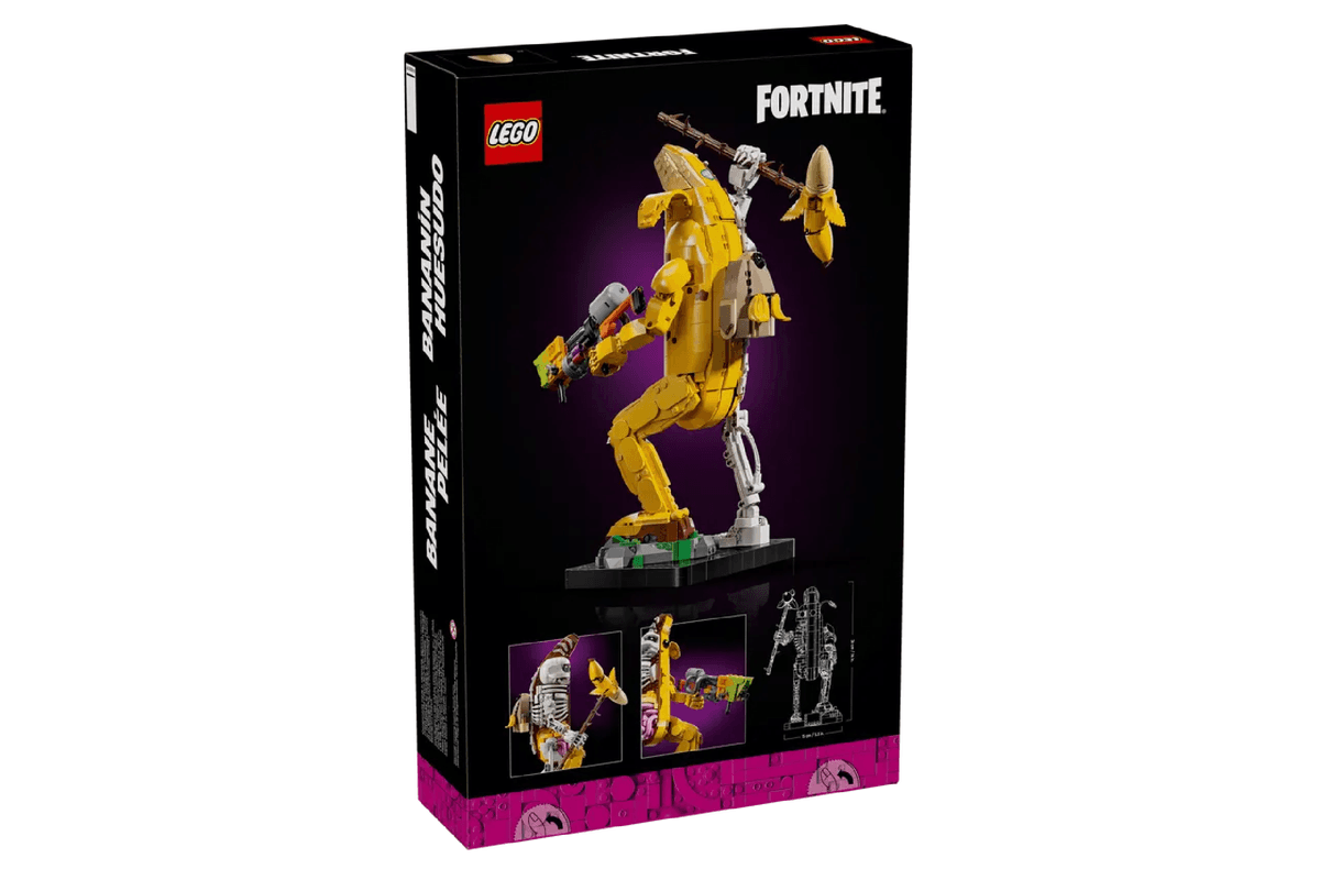 LEGO Fortnite Peely Bone (77072)