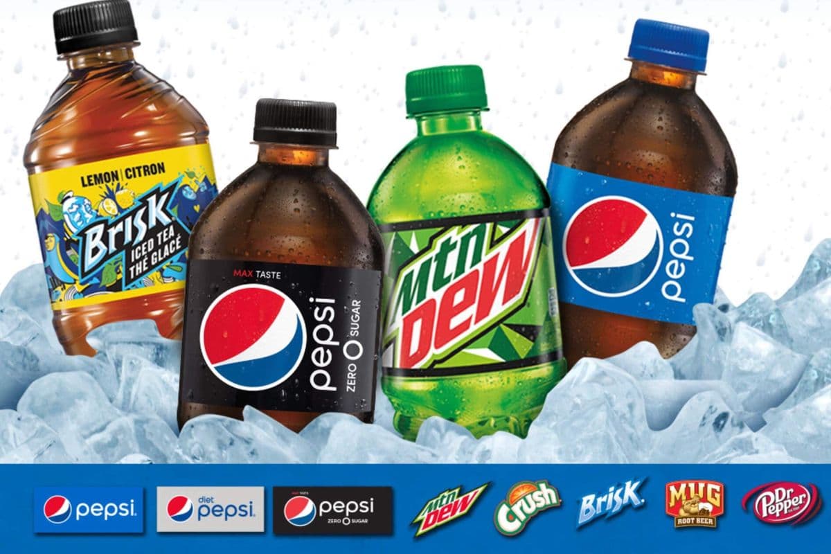 Soft Drink (591 ml)