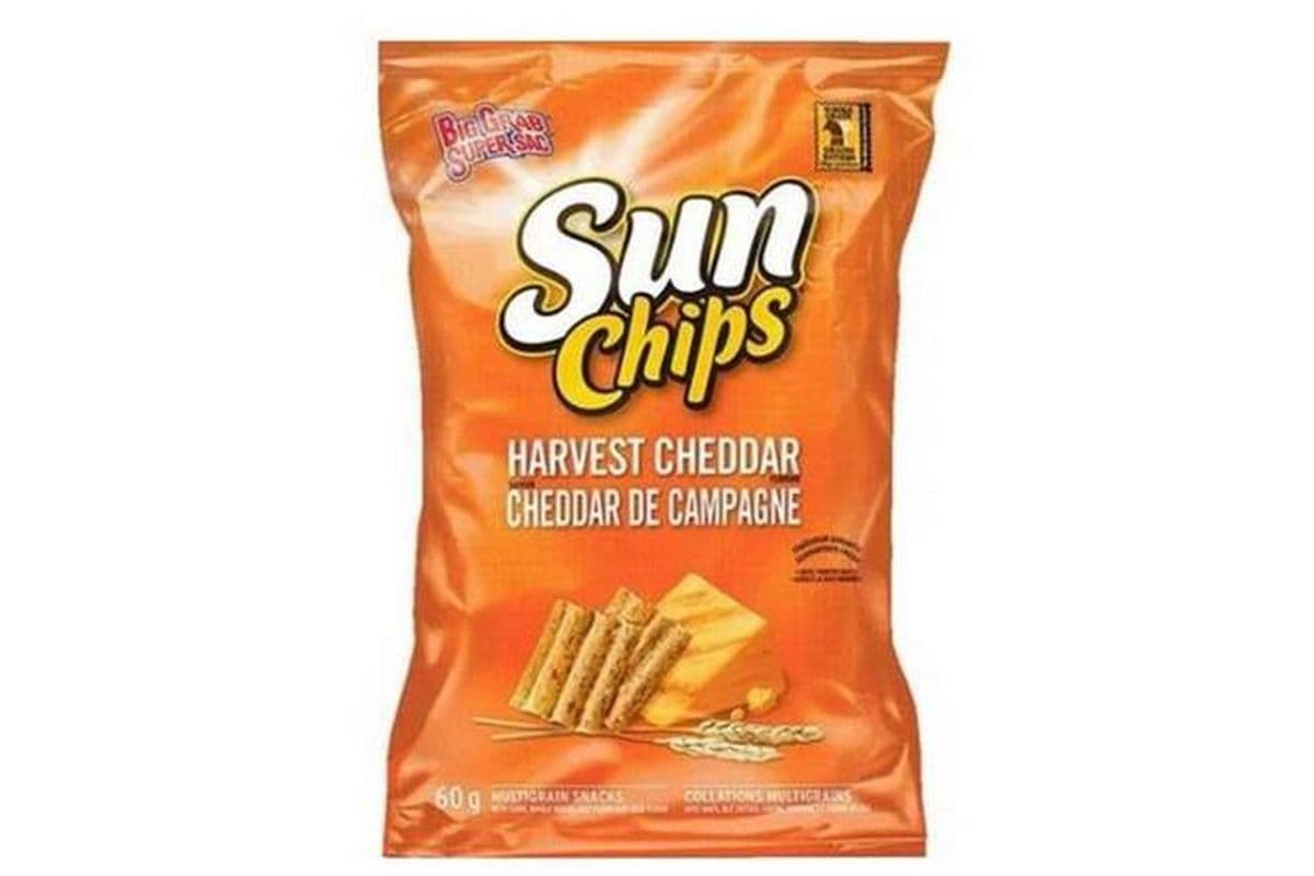 Sun Chips Harvest Cheddar (60 g)