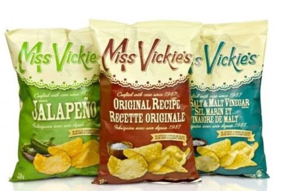 Miss Vickie's Chips (200 g)
