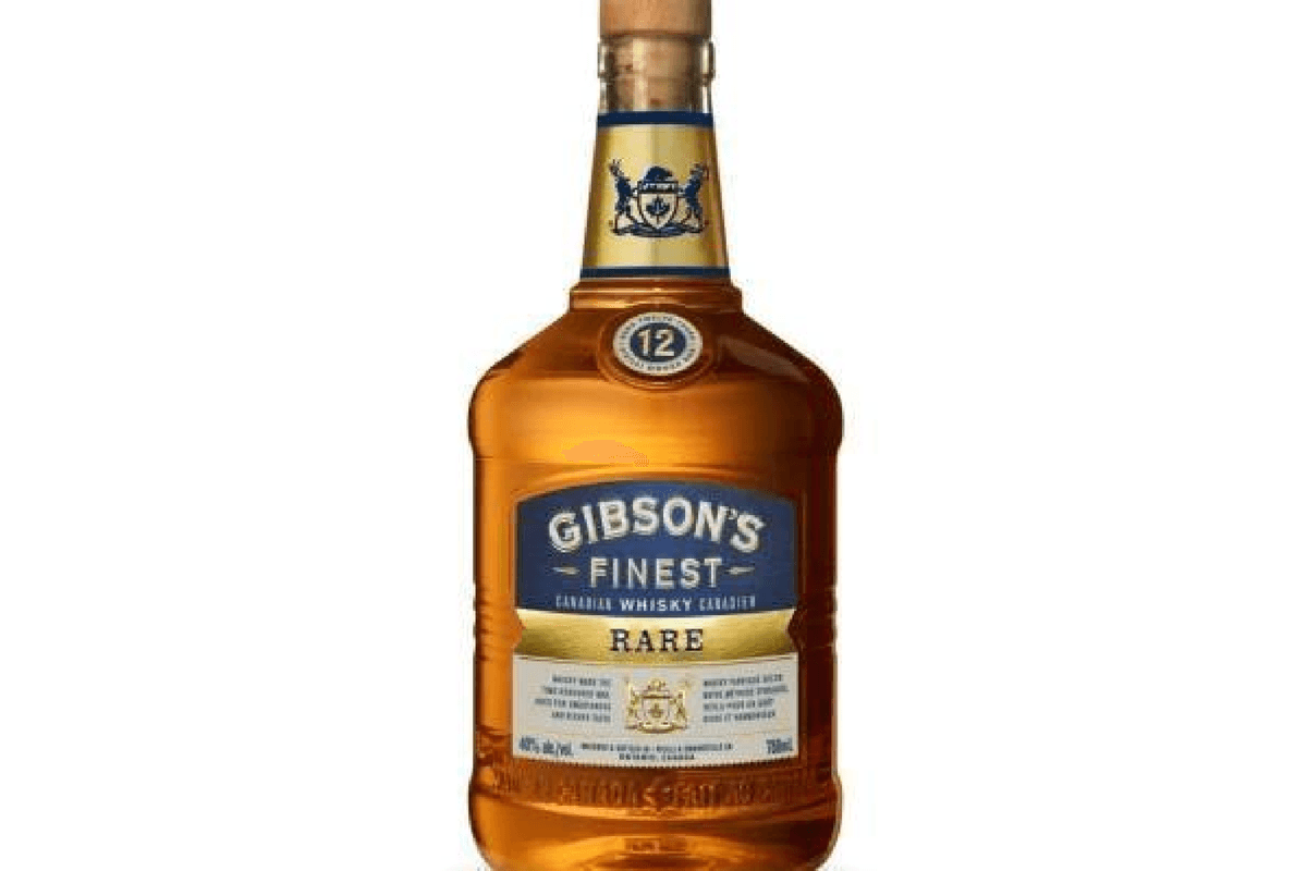 Gibson's Finest Rare 12 Yr (1 x 750 ml)