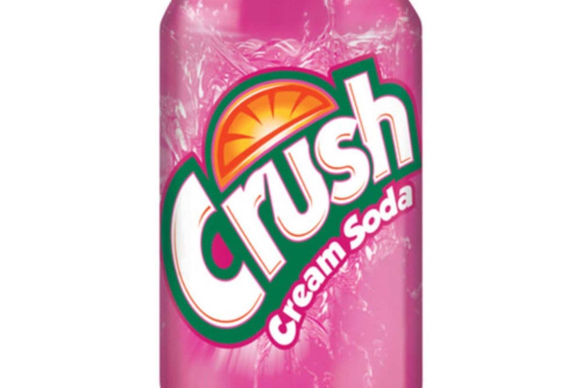 Crush Cream Soda