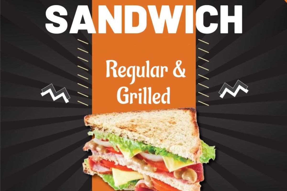 Grilled Sandwich