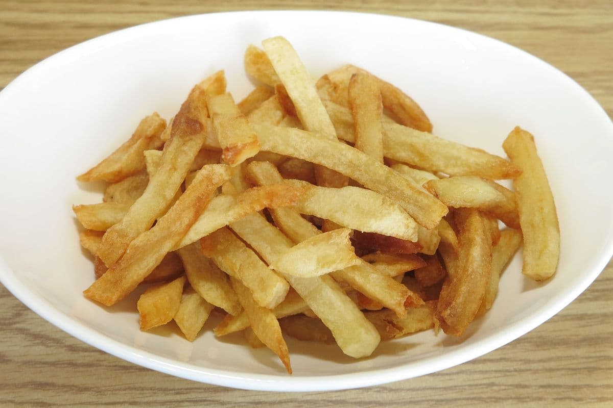 Fresh Cut Fries