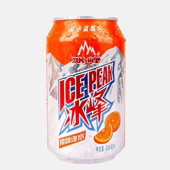 Ice Peak 冰峰