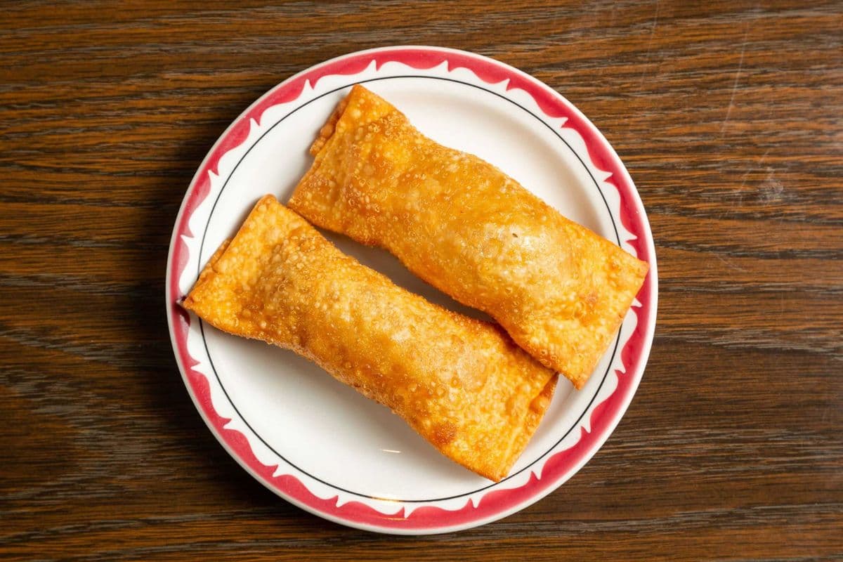 A001. Egg Roll
