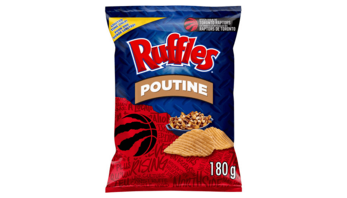 Ruffles - Poutine 180g
