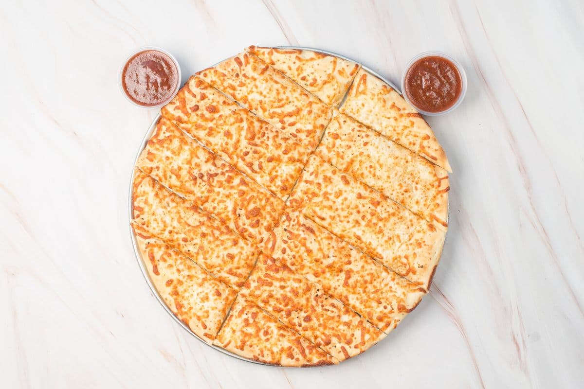 12" Garlic Cheese Stick